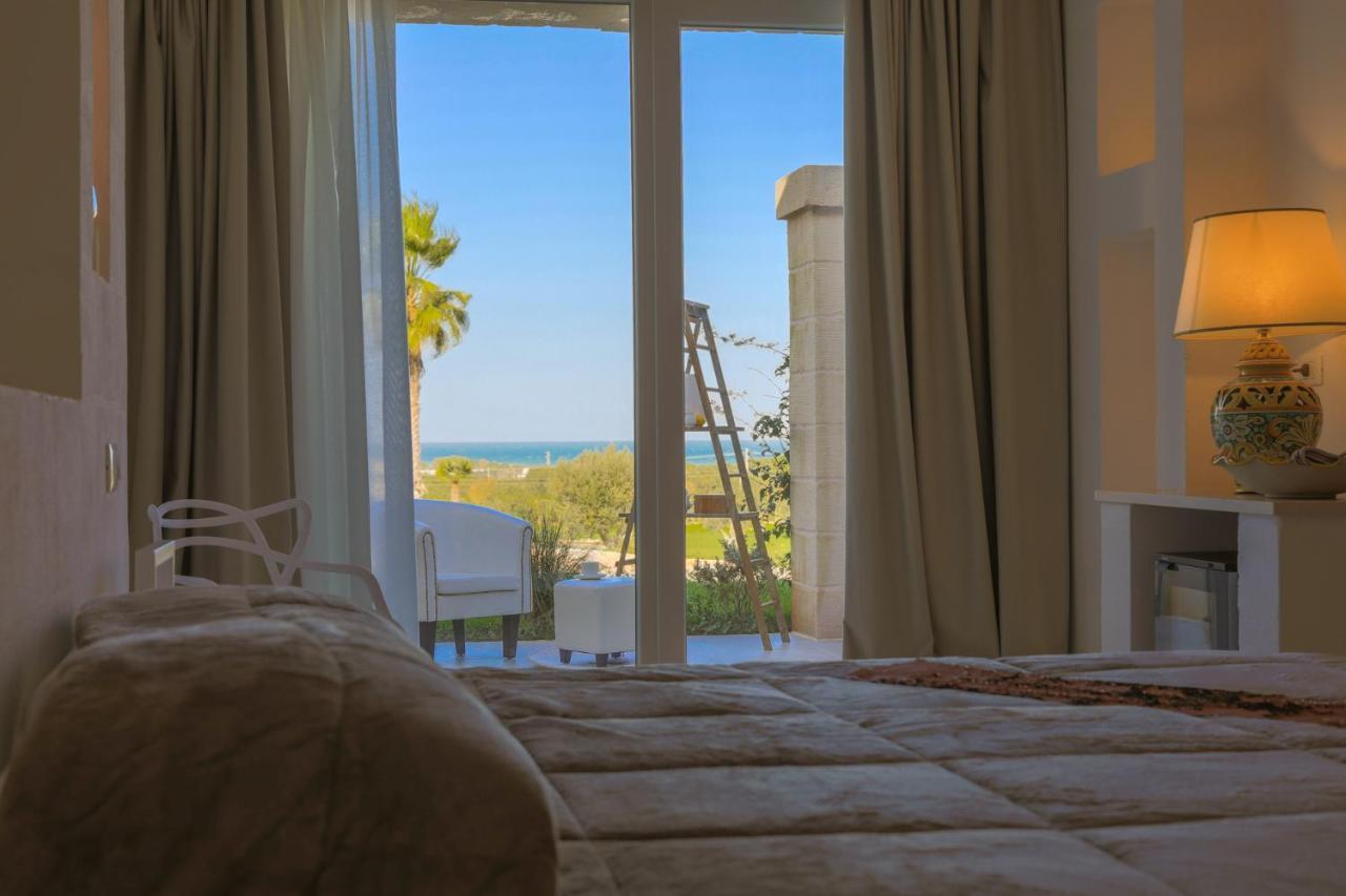 Relais Masseria Caselli Каровиньо Екстериор снимка